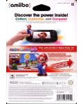 Nintendo Amiibo фигура - Mario [Super Mario Колекция] (Wii U) - 7t